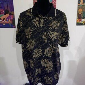 Island Blue Men’s Polo Size M